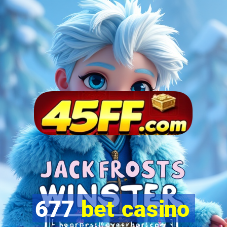 677 bet casino